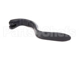 011454-45 T&S Brass Eb-0107 Squeeze Valve Handle, Blue