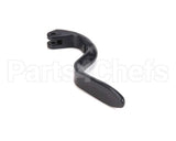 011454-45 T&S Brass Eb-0107 Squeeze Valve Handle, Blue