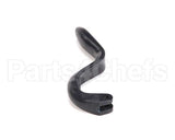 011454-45 T&S Brass Eb-0107 Squeeze Valve Handle, Blue