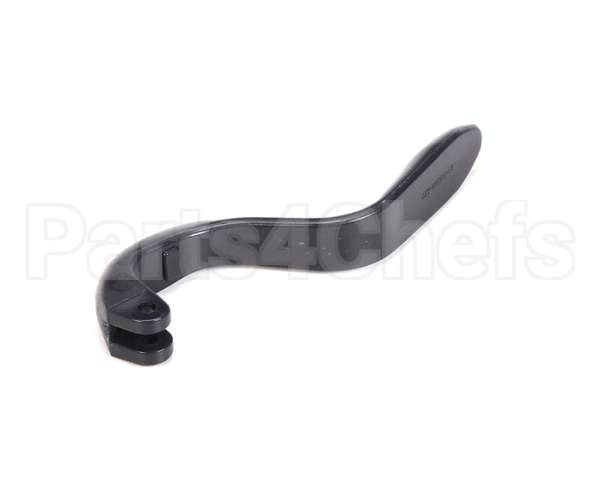 011454-45 T&S Brass Eb-0107 Squeeze Valve Handle, Blue