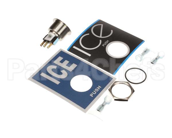 01145507 Follett Switch, Push Button Operated