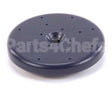011456-45 T&S Brass Eb-0107 Spray Face, Blue