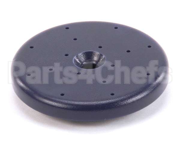 011456-45 T&S Brass Eb-0107 Spray Face, Blue