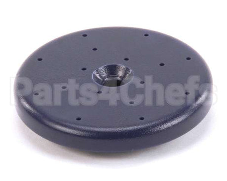 011456-45 T&S Brass Eb-0107 Spray Face, Blue