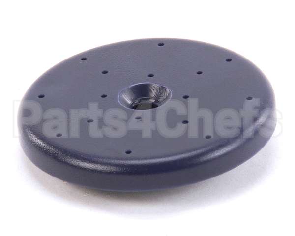 011456-45 T&S Brass Eb-0107 Spray Face, Blue