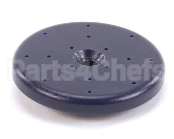011456-45 T&S Brass Eb-0107 Spray Face, Blue