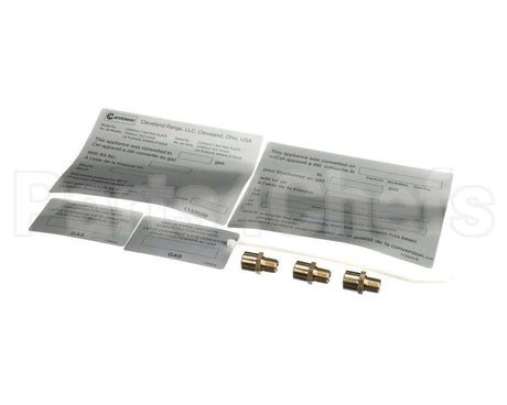0114767 Cleveland Gas Conversion Kit 22Cgt 3.16