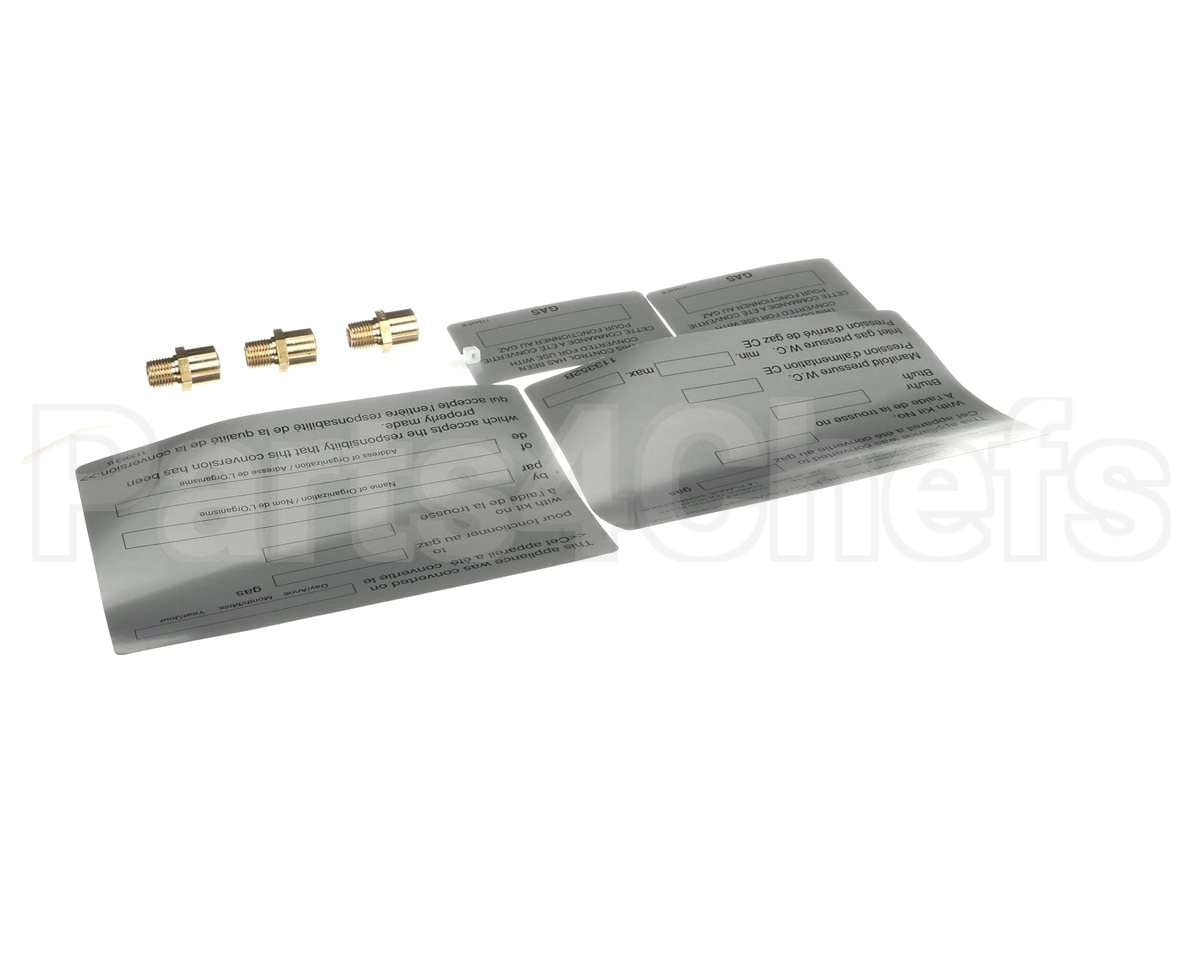 0114767 Cleveland Gas Conversion Kit 22Cgt 3.16