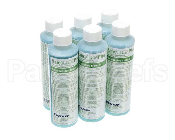 01149954 Follett Safe Clean Liquid 6 Pak8Oz Bottles