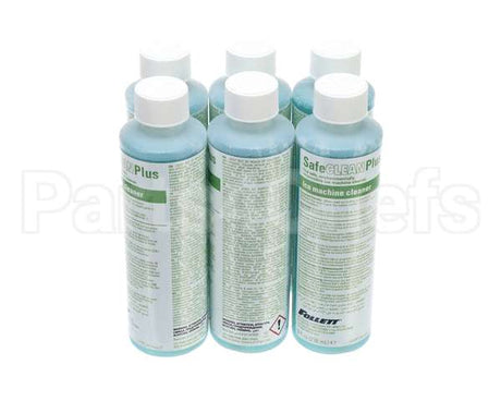 01149954 Follett Safe Clean Liquid 6 Pak8Oz Bottles