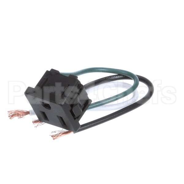 011505 Compatible Keating Receptacle 125V 15Amp Snap In