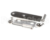 01154.0000 Cretors Door Hinge Strap-Left