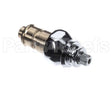 011617-25NS T&S Brass Qrt Trn Cerama Crt Chk Vlv Esb