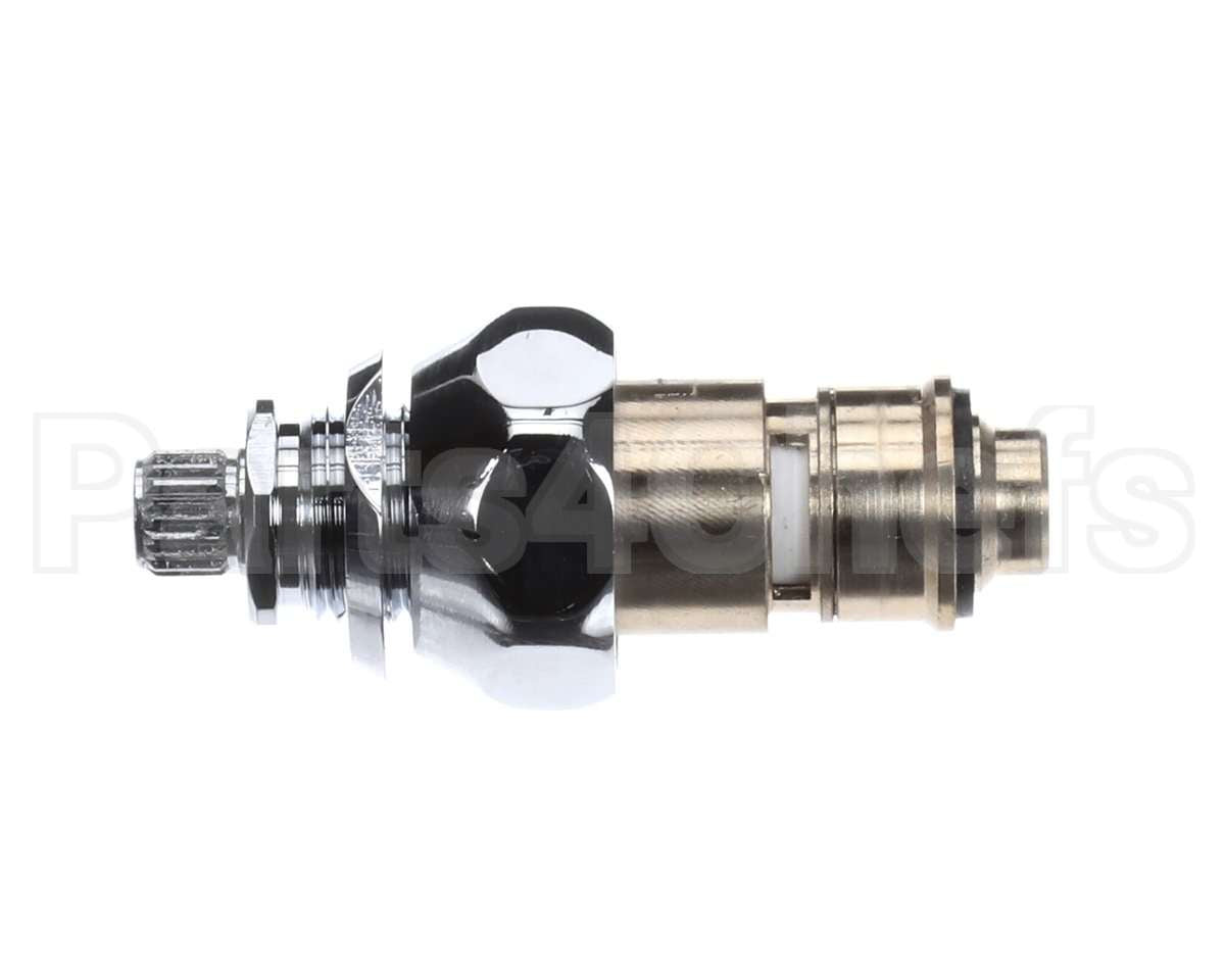 011617-25NS T&S Brass Qrt Trn Cerama Crt Chk Vlv Esb
