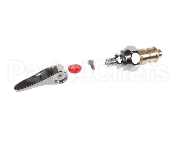011618-25NS T&S Brass Cerama,Crtrdg W/Escut Bon