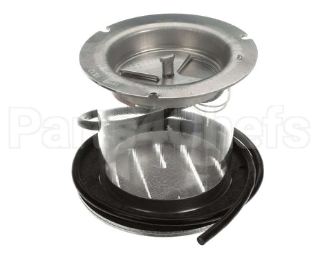 01162.00 Crown Tonka Vent 1832 Heated Hi-Flow Ventilator Port