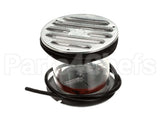 01162.00 Thermalrite Blast Chiller Vent 1832 Heated Hi-Flow Ventilator Port