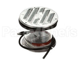 01162.00 Thermalrite Blast Chiller Vent 1832 Heated Hi-Flow Ventilator Port