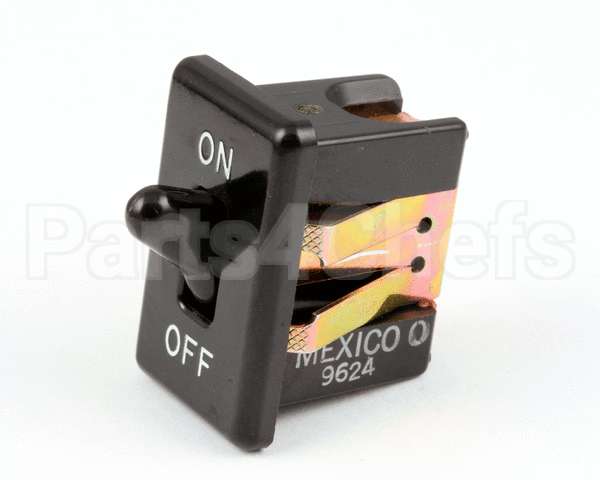 01186.0000 Bunn Switch,On/Off Toggle-Blk