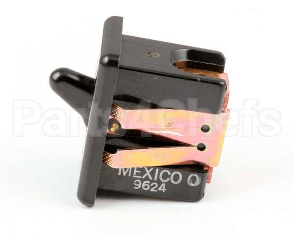 01186.0000 Bunn Switch,On/Off Toggle-Blk