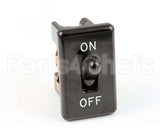 01186.0000 Bunn Switch,On/Off Toggle-Blk
