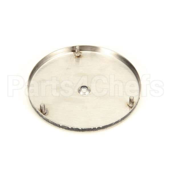 01189.0000 Compatible Bunn Coverweldment, Pour-In