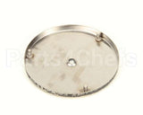 01189.0000 Bunn Cover Weldment, Pour-In