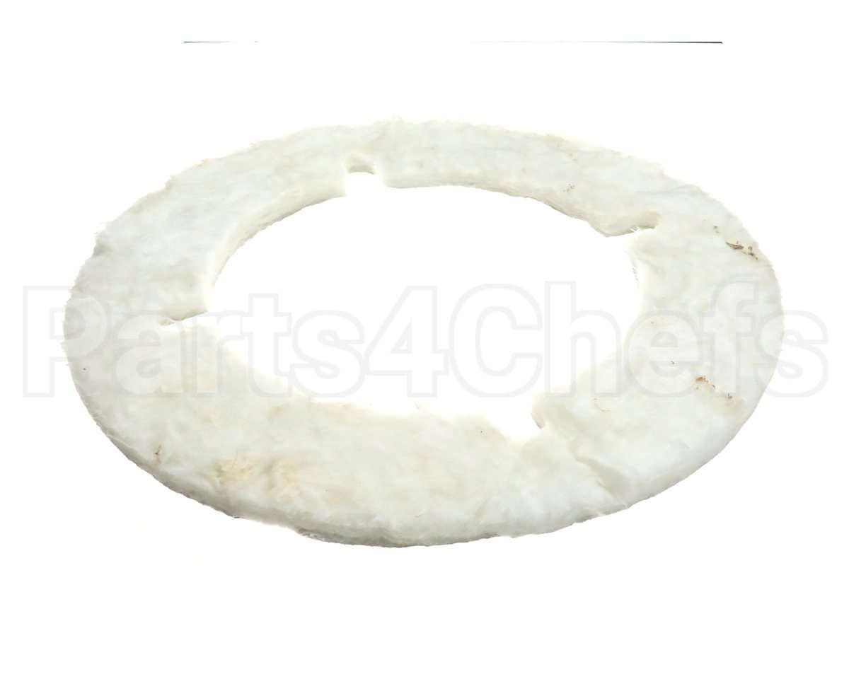 011896F Raypak Insulation Blanketmvb-Kit