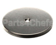 01192.0000 Bunn Cover, Round 1-Hole Sst