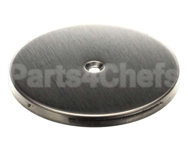 01192.0000 Bunn Cover, Round 1-Hole Sst