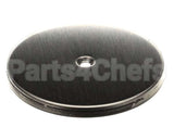 01192.0000 Bunn Cover, Round 1-Hole Sst
