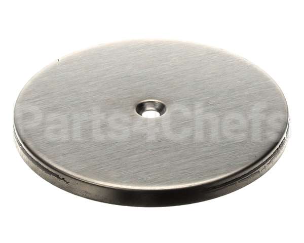 01192.0000 Bunn Cover, Round 1-Hole Sst