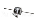 011F2048F4X18A Berner Motor 115Vac/1/2 Hp /1600Rpm