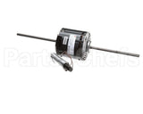 011F2048F4X18A Berner Motor 115Vac/1/2 Hp /1600Rpm