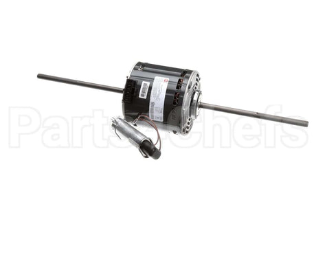 011F2048F4X18A Berner Motor 115Vac/1/2 Hp /1600Rpm