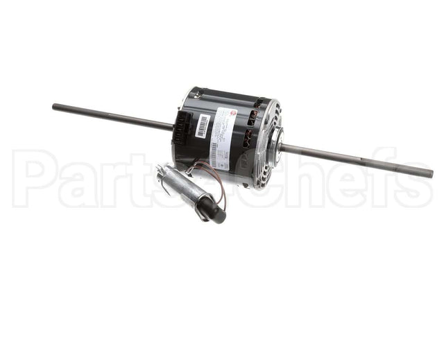 011F2048F4X18A Berner Motor 115Vac/1/2 Hp /1600Rpm