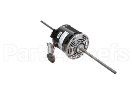 011F2048F4X18A Berner Motor 115Vac/1/2 Hp /1600Rpm