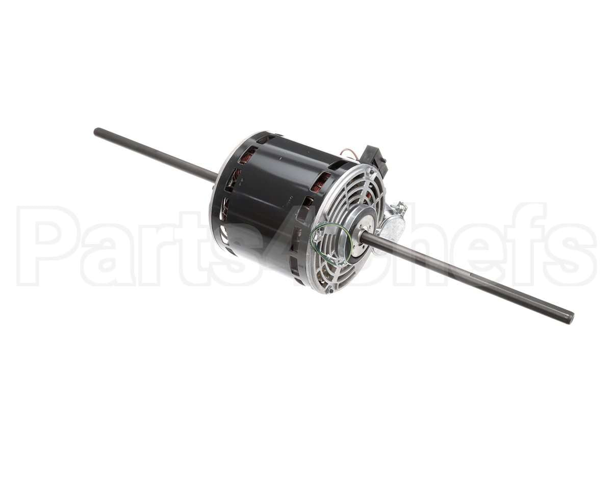 011F2048F4X18A Berner Motor 115Vac/1/2 Hp /1600Rpm