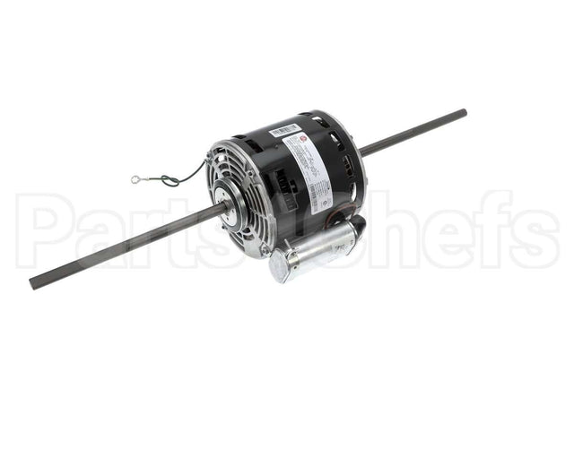 011F2048F4X18B Berner Motor 1/2 Hp, 4 Spd, 208/230,
