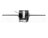 011F2048F4X18B Berner Motor 1/2 Hp, 4 Spd, 208/230,