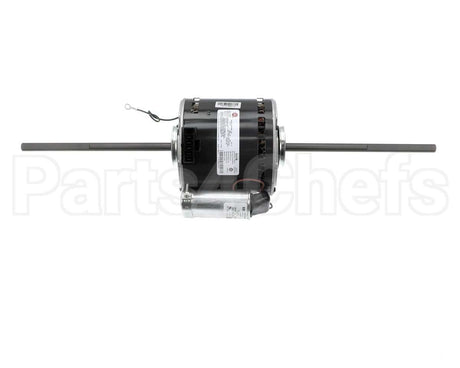 011F2048F4X18B Berner Motor 1/2 Hp, 4 Spd, 208/230,