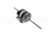 011F2048F4X18B Berner Motor 1/2 Hp, 4 Spd, 208/230,