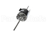 011F2048F4X18B Berner Motor 1/2 Hp, 4 Spd, 208/230,
