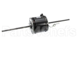 011F2048F4X18B Berner Motor 1/2 Hp, 4 Spd, 208/230,