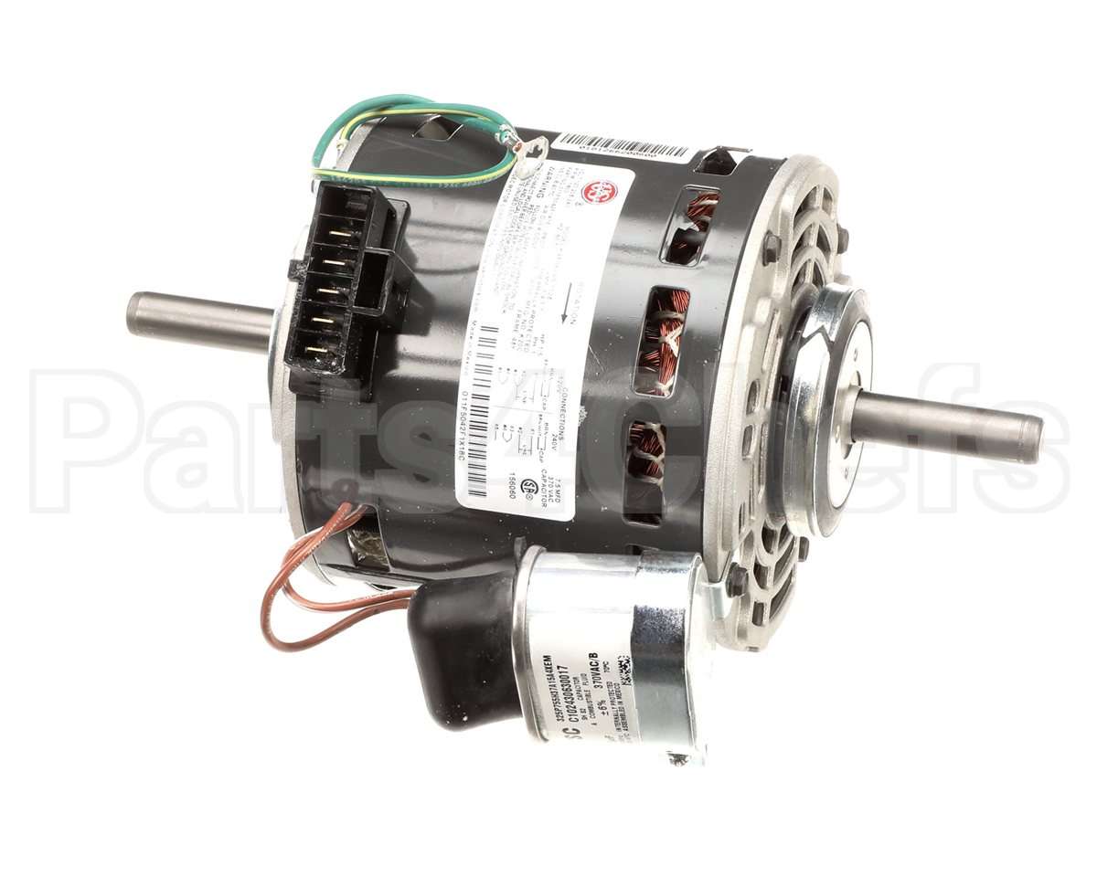 011F5042F1X18C Berner Motor, 1/5 Hp, 1 Spd