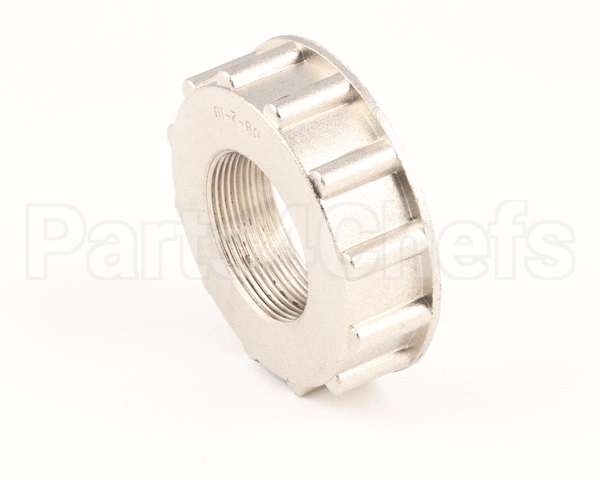 012008 Waring Die Cast Lock Nut /Cb6