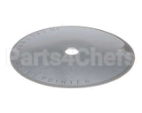 012018 Keating Thermostat Dial Plate Only To