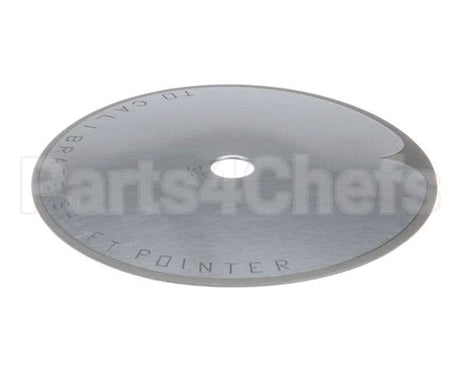 012018 Keating Thermostat Dial Plate Only To