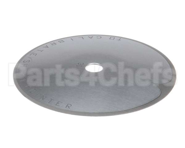 012018 Keating Thermostat Dial Plate Only To