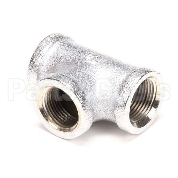 012075 Compatible Groen Tee 3/4" Npt